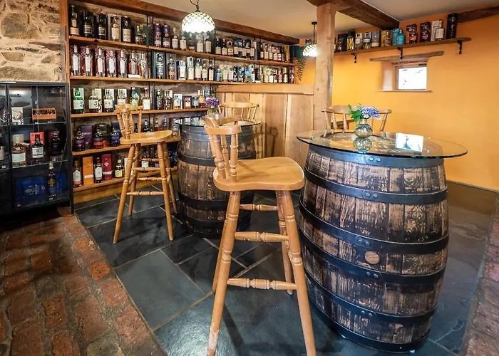 The Wayside And Whisky Barn