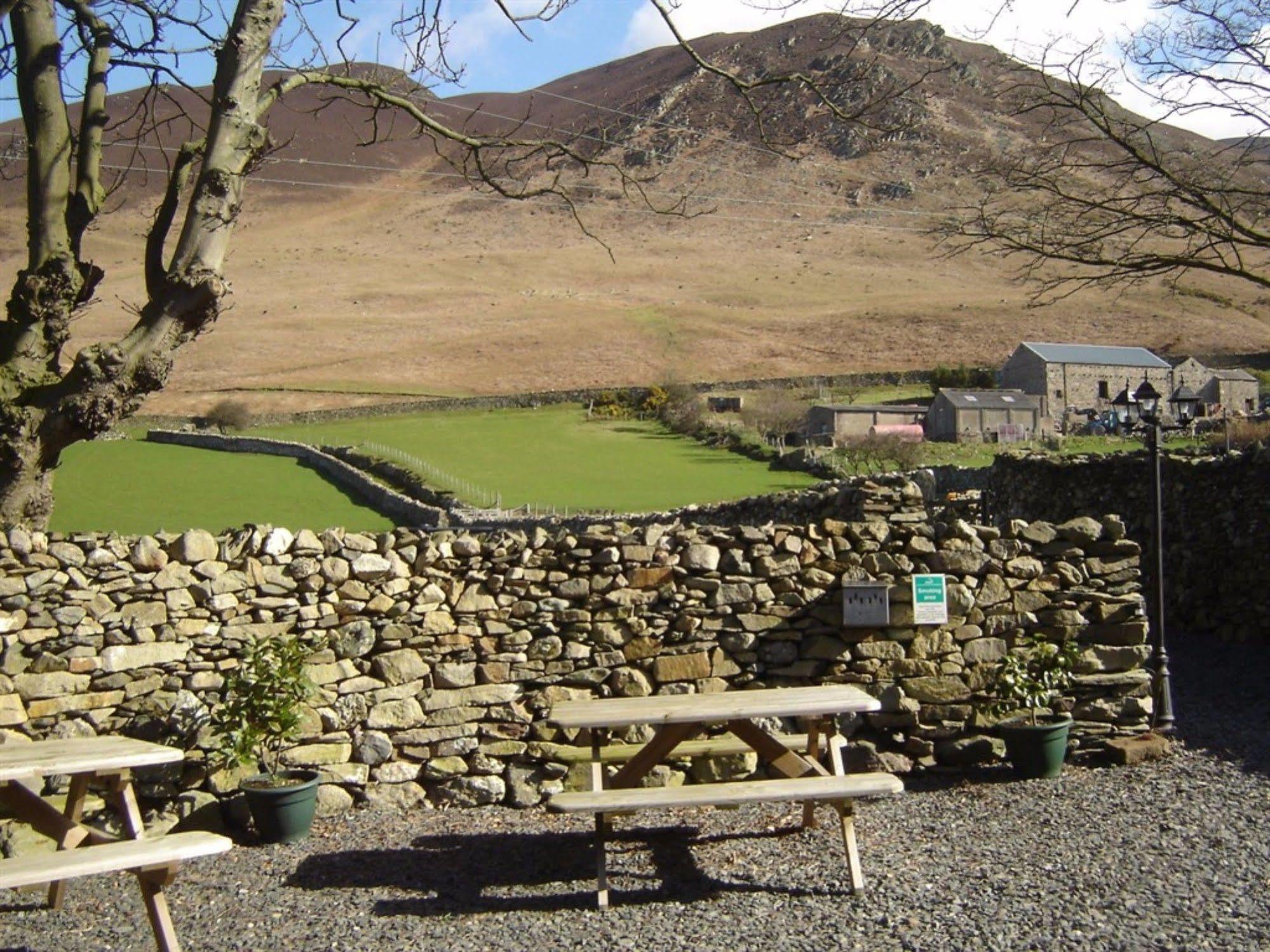 The Wayside And Whisky Barn Гостевой дом Whitbeck