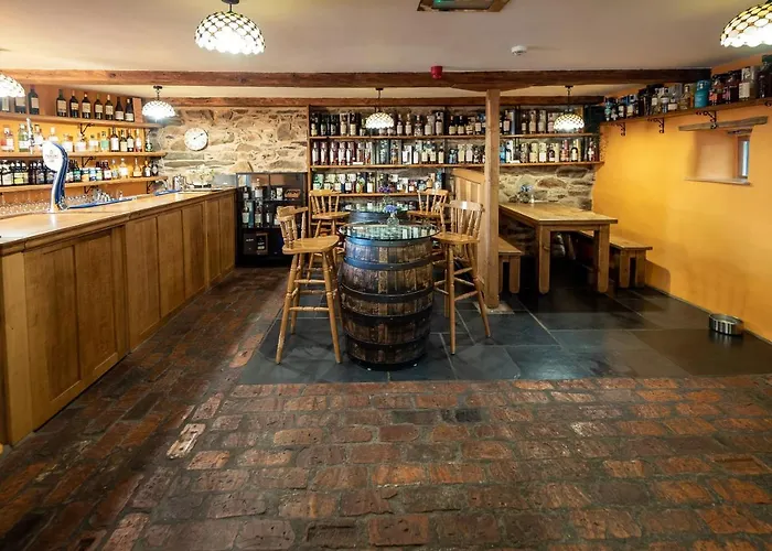 The Wayside And Whisky Barn