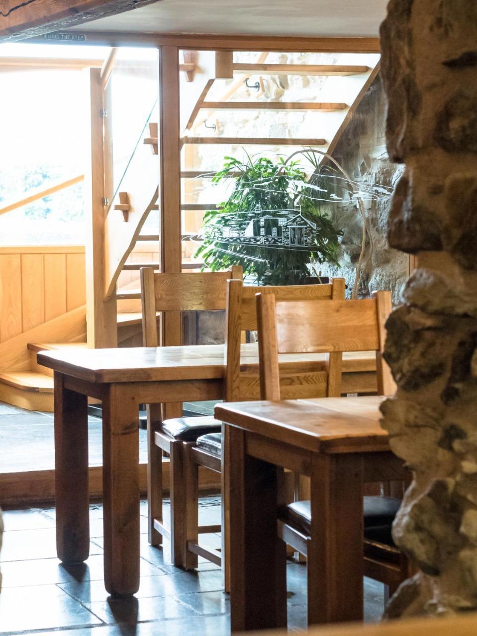 The Wayside And Whisky Barn